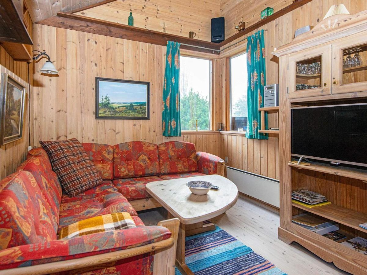 Holiday Home Hovborg IX Eksteriør bilde