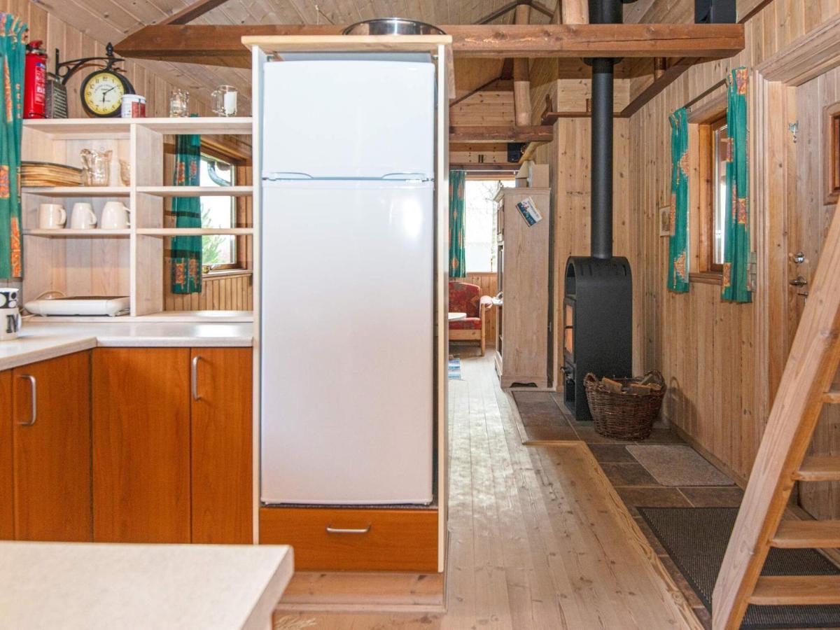Holiday Home Hovborg IX Eksteriør bilde