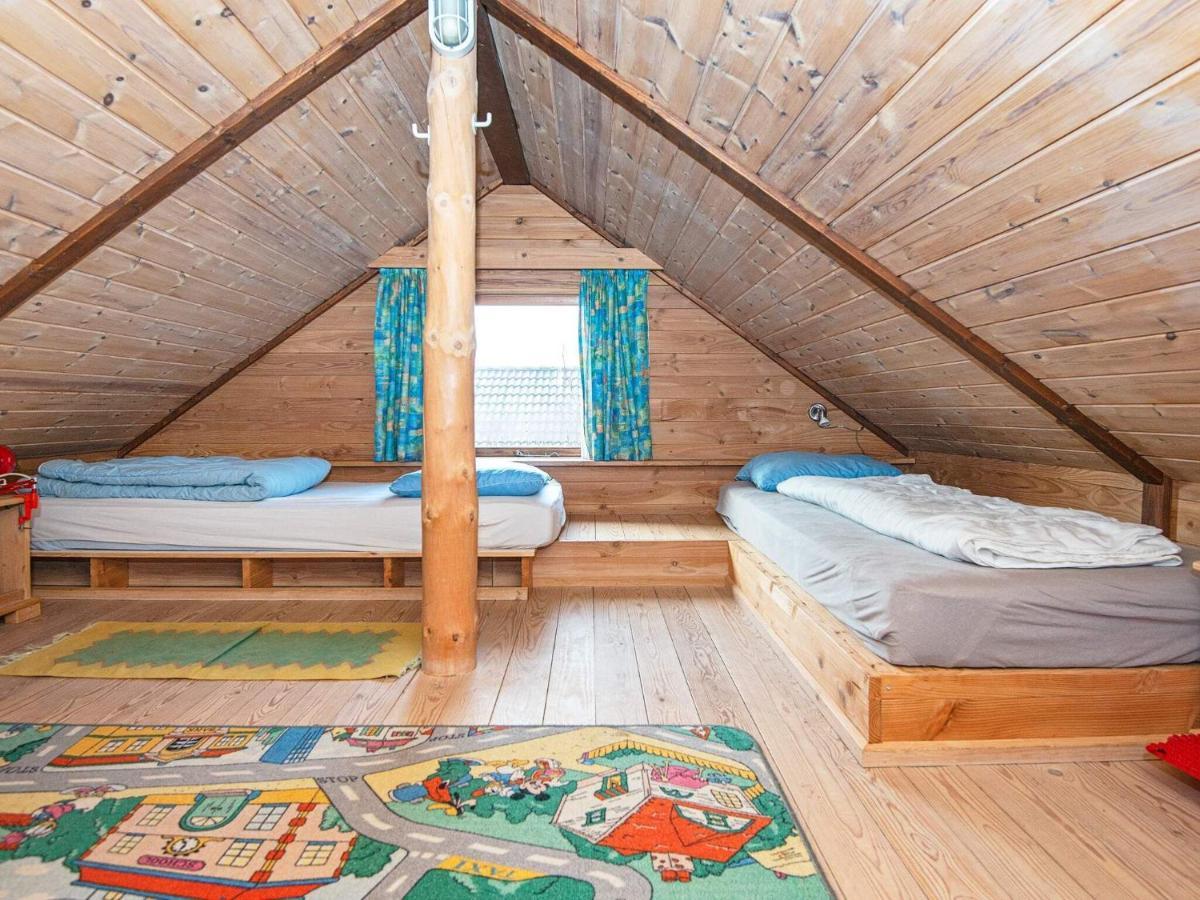 Holiday Home Hovborg IX Eksteriør bilde
