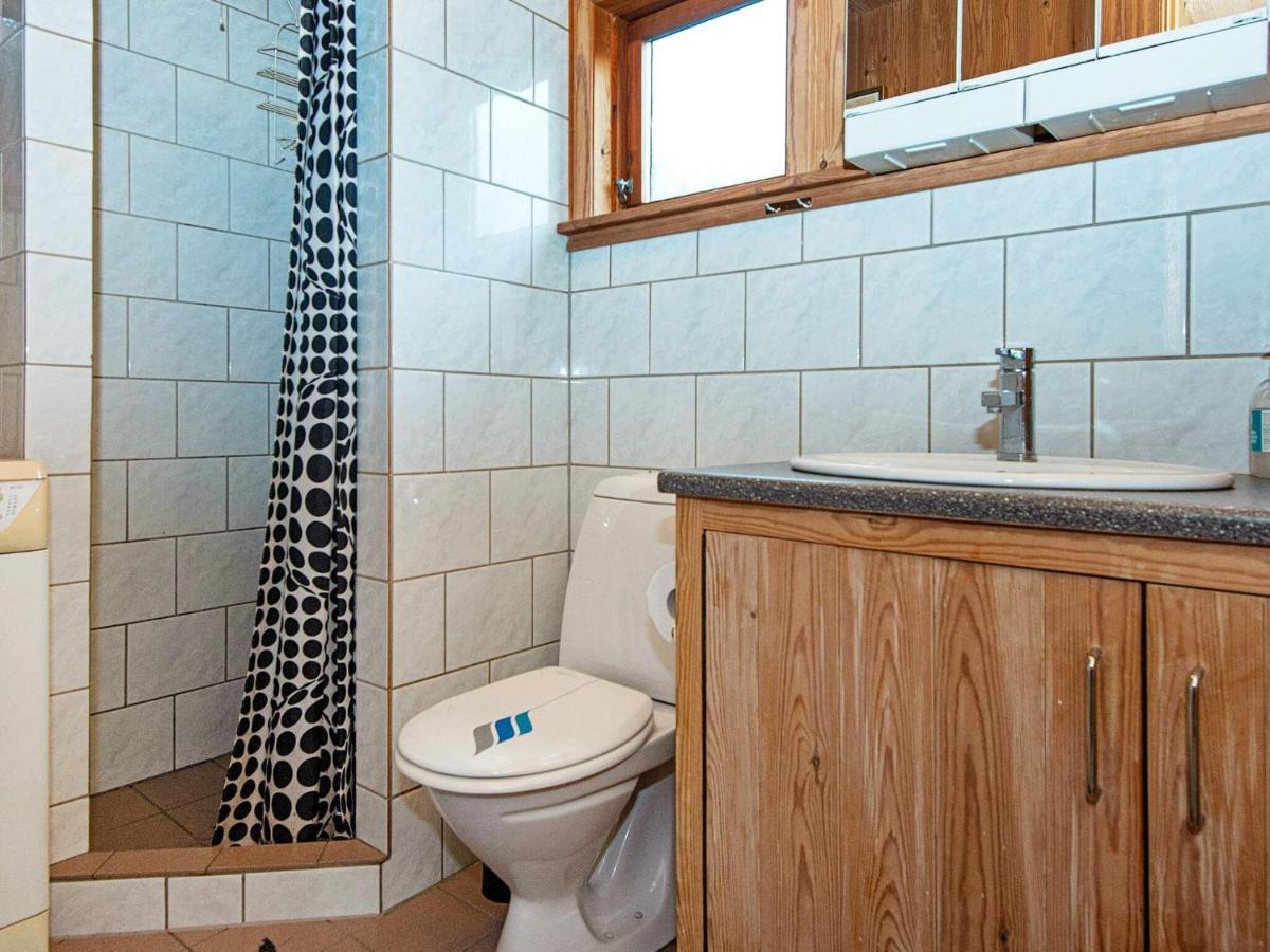 Holiday Home Hovborg IX Eksteriør bilde