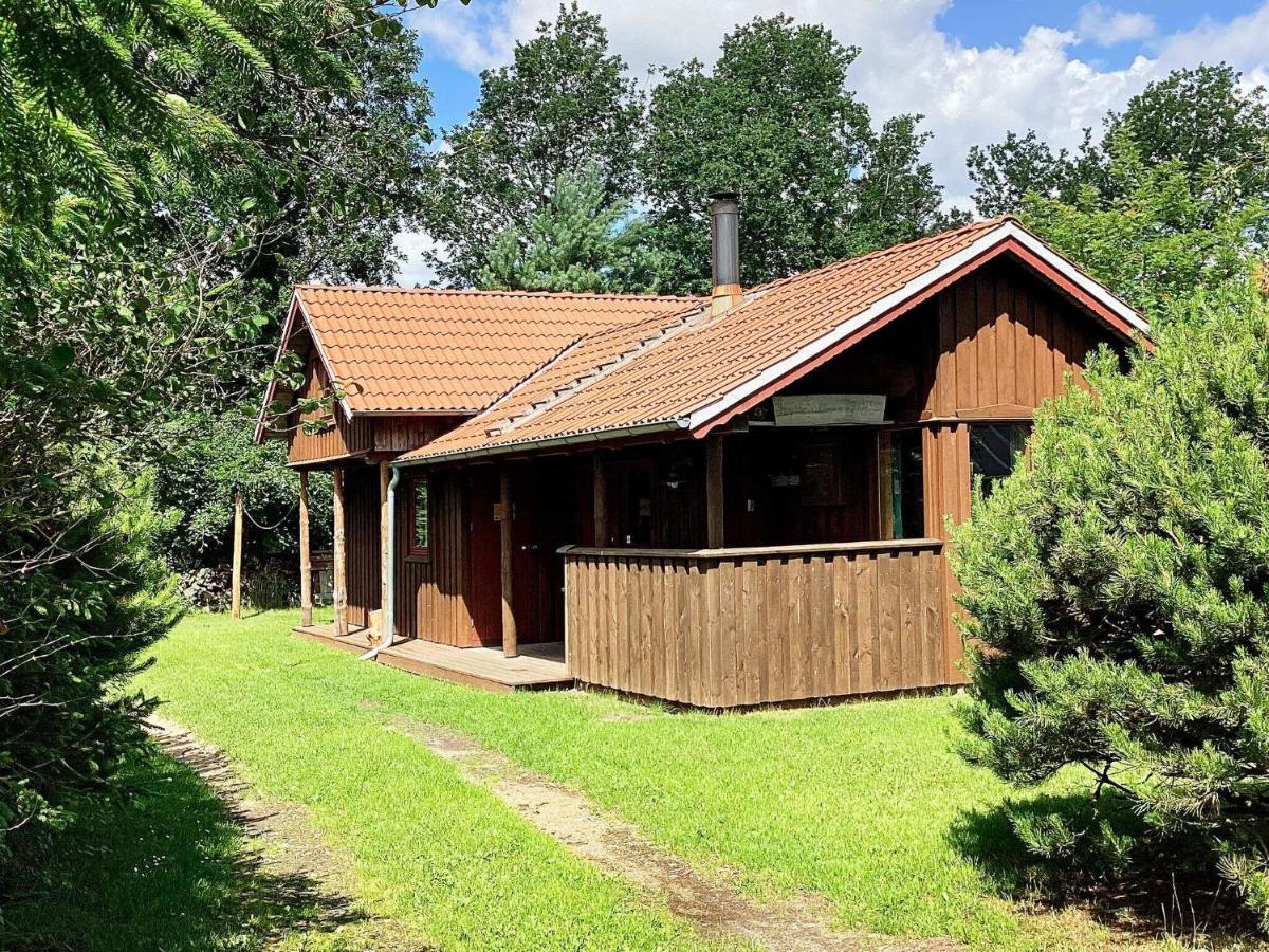 Holiday Home Hovborg IX Eksteriør bilde