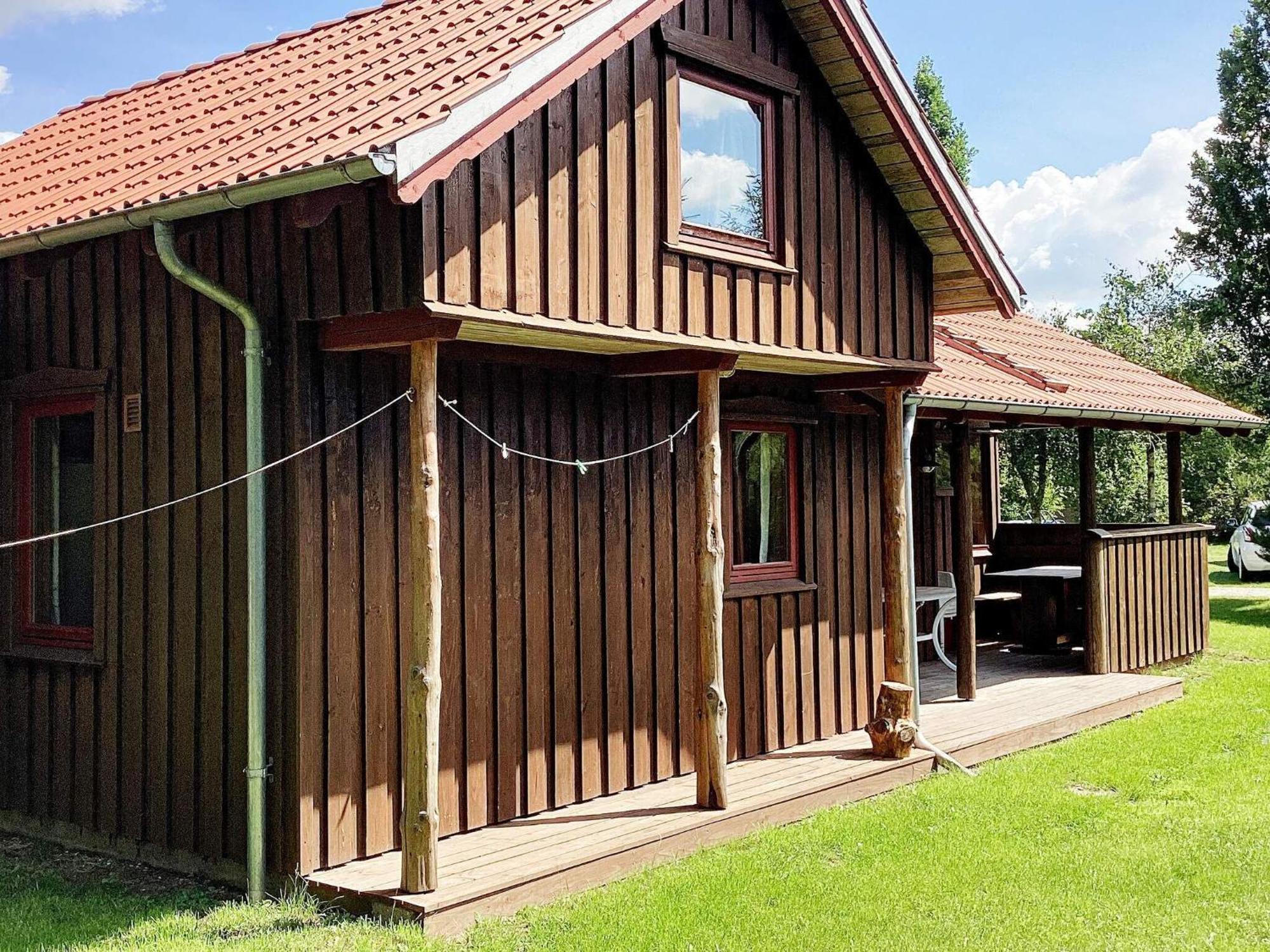 Holiday Home Hovborg IX Eksteriør bilde