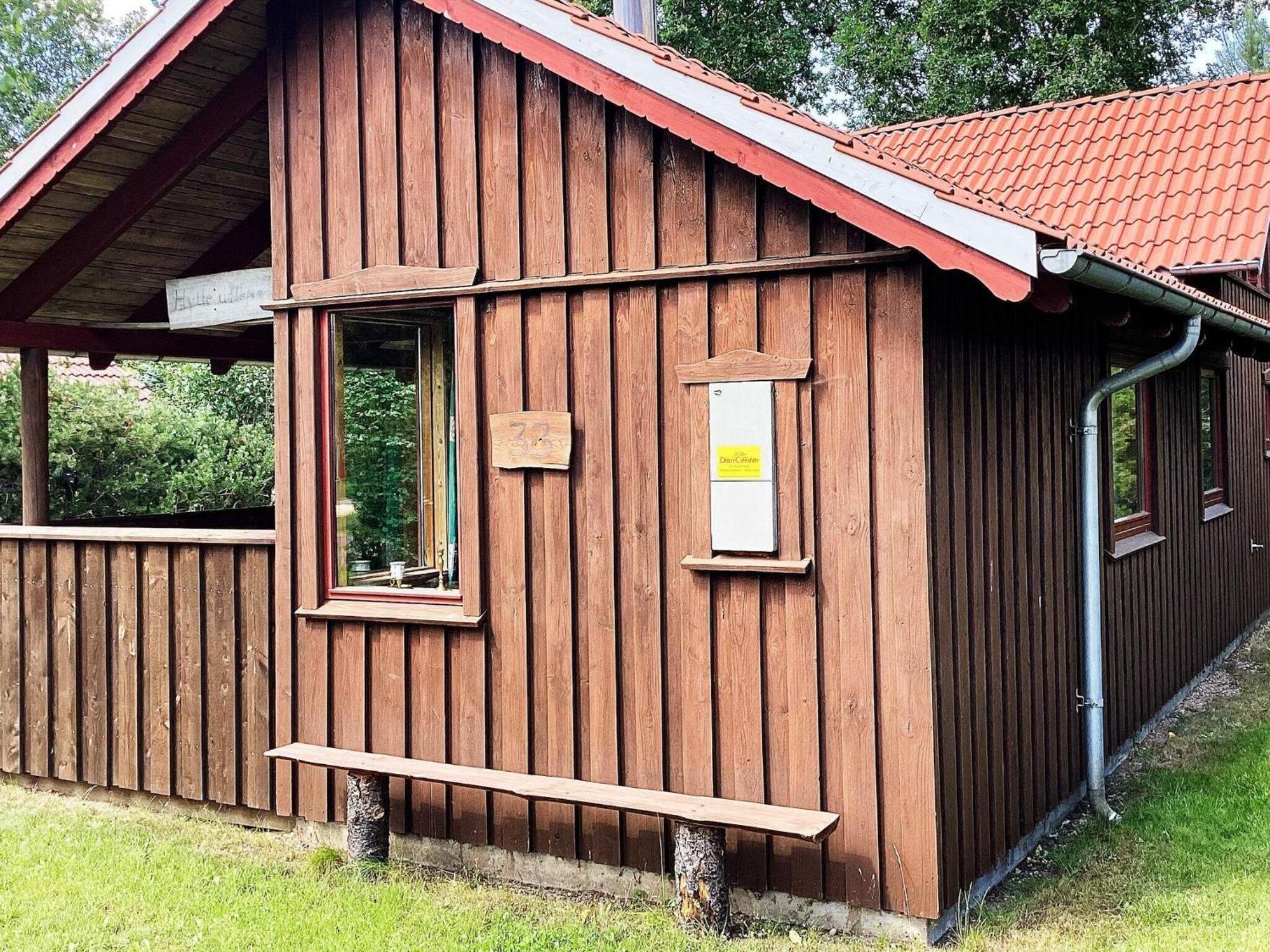Holiday Home Hovborg IX Eksteriør bilde