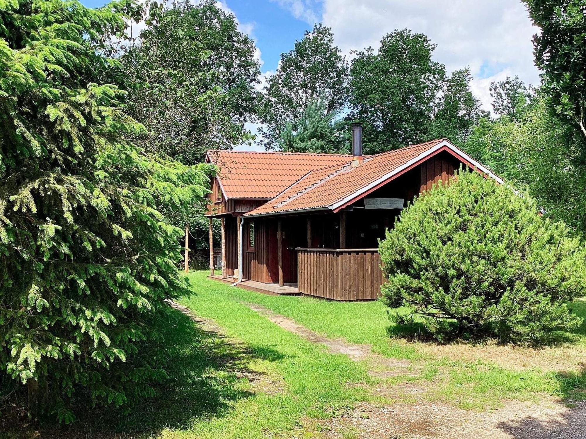 Holiday Home Hovborg IX Eksteriør bilde