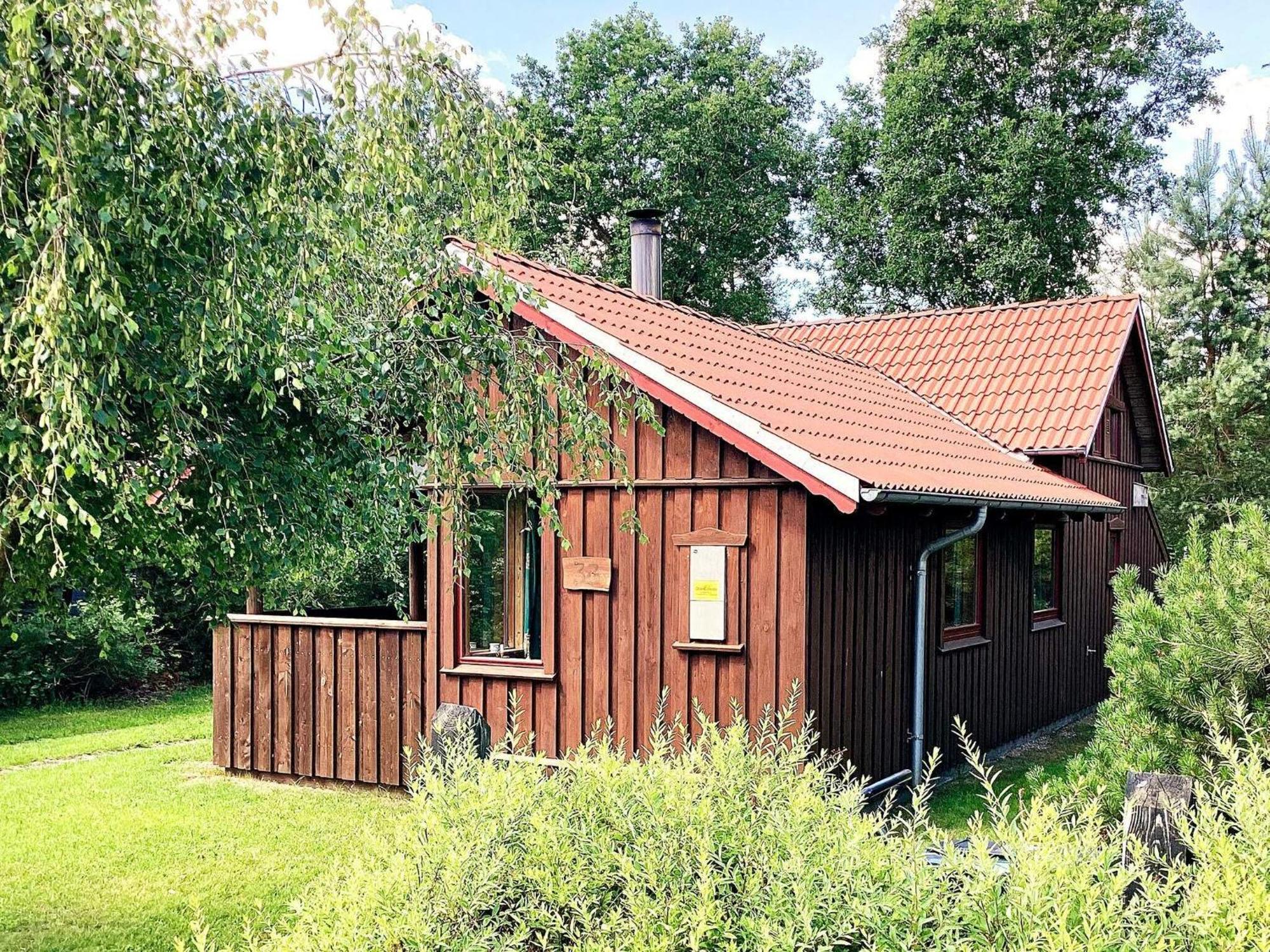 Holiday Home Hovborg IX Eksteriør bilde